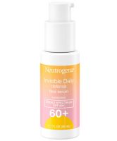 Neutrogena Invisible Daily Defense Face Serum Sunscreen Broad Spectrum SPF 60+