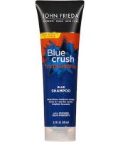 John Frieda Blue Crush for Brunettes Blue Shampoo