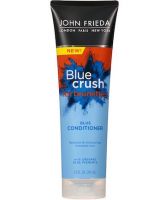 John Frieda Blue Crush for Brunettes Blue Conditioner