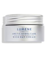 Lumene Finland ARKTIS Arctic Hydra Care Moisture & Relief Rich Day Cream