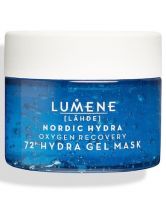 Lumene Finland Lahde Nordic Hydra Oxygen Recovery 72H Hydra Gel Mask