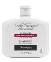 Neutrogena Scalp Therapy Anti-Dandruff Scalp Build-Up Control