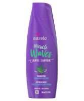 Aussie Miracle Waves Anti-Frizz Shampoo
