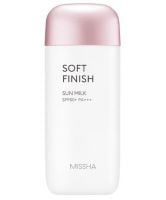 Missha Soft Finish Sun Milk SPF50+/PA+++