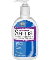 Sarna Anti-Itch Lotion for Sensitive Skin