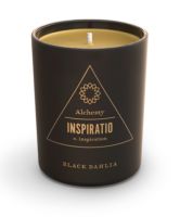 Black Dahlia Alchemy CBD-Infused Candle
