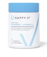 Happy V Prebiotic + Probiotic