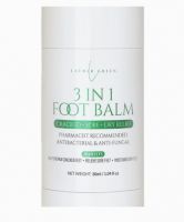 Lather Green 3 in 1 Foot Balm