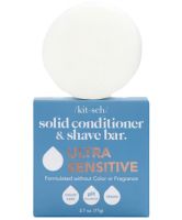 Kitsch Ultra Sensitive Conditioner & Shave Bar Fragrance Free