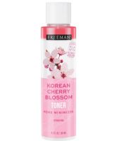 Freeman Exotic Blends Hydrating Pore Minimizing Korean Cherry Blossom Toner