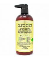 Pura d'or Hair Thinning Shampoo Gold Label