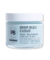 Provence Beauty Deep Bleu Cloud Night Moisturizer