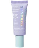Naked Sundays SPF50+ Collagen Glow 100% Mineral Lotion
