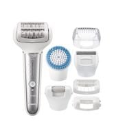 Panasonic Shaver and Epilator with 7 Attachments