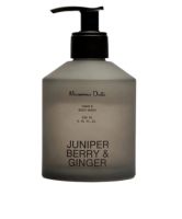 Massimo Dutti Juniper Berry & Ginger Liquid Hand and Body Soap