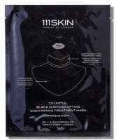 111 Skin Celestial Black Diamond Lifting And Firming Neck Mask