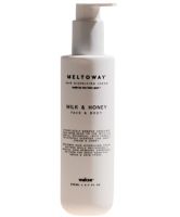 Wakse Meltaway Milk & Honey Hair Dissolving Cream