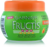 Garnier Fructis Sleek & Shine Fortifying Deep Conditioner