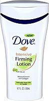 Dove Intensive Firming Lotion
