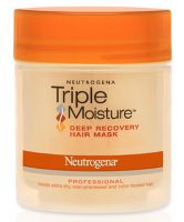 NO. 8: NEUTROGENA TRIPLE MOISTURE DEEP RECOVERY HAIR MASK, $6.99