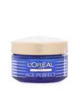 NO. 7: L'OREAL PARIS AGE PERFECT NIGHT CREAM, $15.99