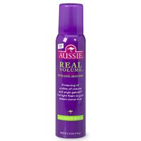 Aussie Real Volume Styling Mousse, Maximum Hold