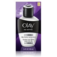 Olay Age Defying Anti-Wrinkle Day Lotion Sunscreen SPF 15