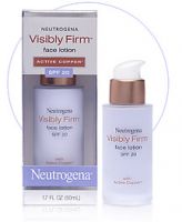 Neutrogena Visibly Firm Face Lotion SPF 20