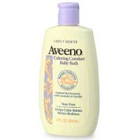 Aveeno Baby Calming Comfort Bath