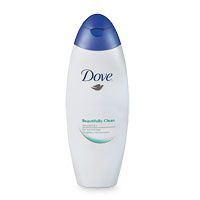 Dove Beautifully Clean Shampoo