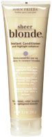 John Frieda Sheer Blonde Instant Conditioner and Highlight Enhancer