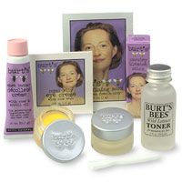 Burt's Bees Healthy Treatment Facial Care Kit (Contents May Vary), 1 kit