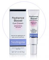 Neutrogena Radiance Boost Eye Cream