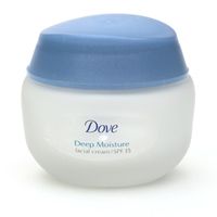 Dove Face Care Deep Moisture Facial Cream SPF 15