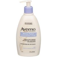 Aveeno Stress Relief Moisturizing Lotion