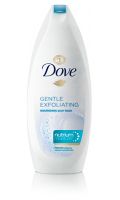 Dove Gentle Exfoliating Beauty Body Wash with NutriumMoisture