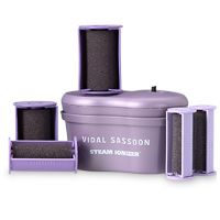 Vidal Sassoon VS330 Professional 20-Piece Ionic Molecular Steam Setter