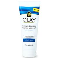Olay Moisture Balancing Foaming Face Wash