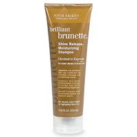John Frieda Brilliant Brunette Shine Release Moisturizing Shampoo with Light Enhancers