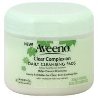 Aveeno Clear Complexion Daily Cleansing Pads