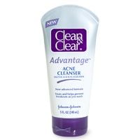 Clean & Clear Advantage Acne Cleanser