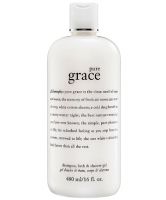 Philosophy Pure Grace Shampoo, Bath & Shower Gel
