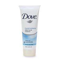 Dove Gentle Exfoliating Daily Facial Cleanser