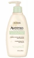 Aveeno Positively Radiant Moisturizing Lotion