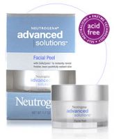 Neutrogena Advanced Solutions Facial Peel
