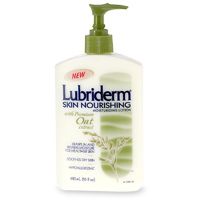 Lubriderm Skin Nourishing Moisturizing Lotion with Premium Oat Extract