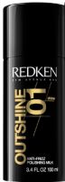 Redken Outshine 01 Anti-Frizz Polishing Milk