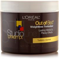 L'Oréal Paris Studio Out of Bed Texturizer