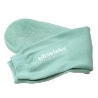 Bliss Softening Socks, 50 treatments thick, 1 pr