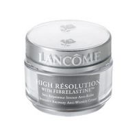 Lancome High Resolution with Fibrelastine Intensive Anti-Wrinkle Treatment